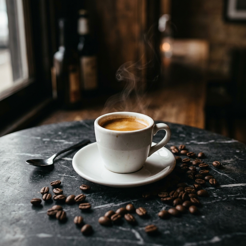 Classic Espresso — rich and bold